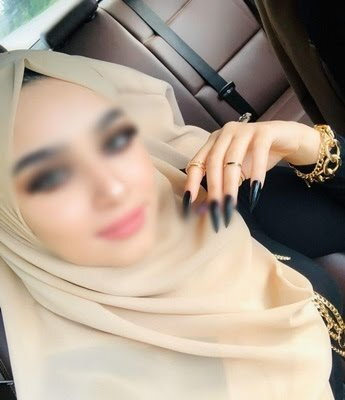 Ateşli Türbanlı Escort Özel Bayan Ahsen